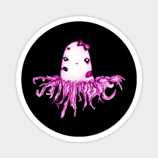 jellyfish girl Magnet